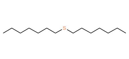 1-(Heptylsulfanyl)-heptane